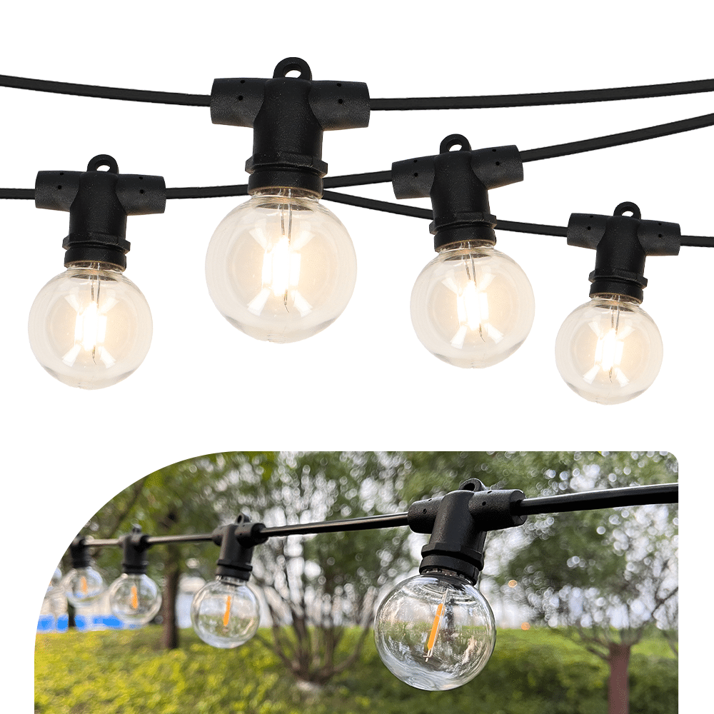 Sfeervolle verlichting voor binnen én buiten