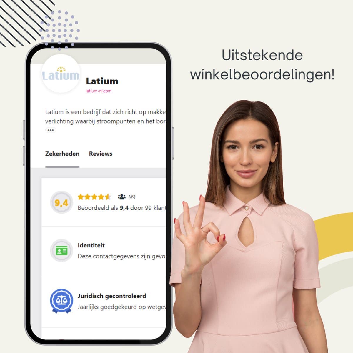 Lichtsnoer met Afstandsbediening