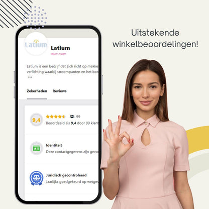 Lichtsnoer met Afstandsbediening
