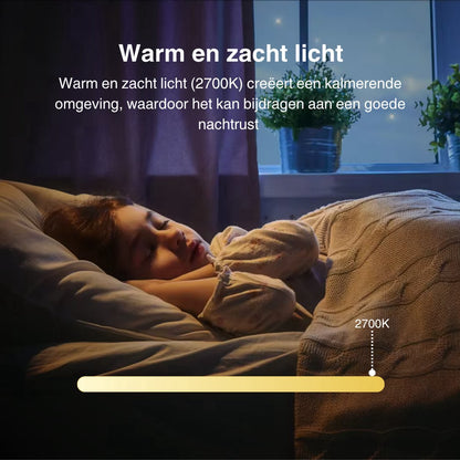Latium LED Nachtlampje met Bewegingssensor