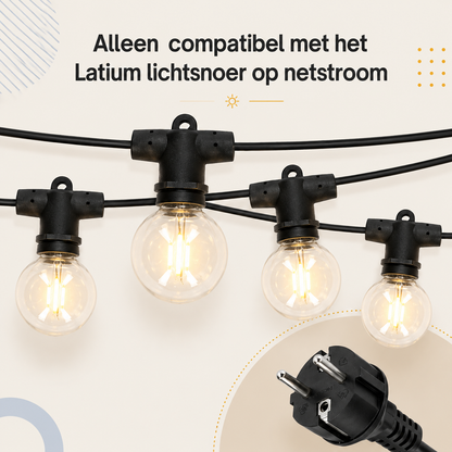 Latium Afstandsbediening voor Lichtsnoer