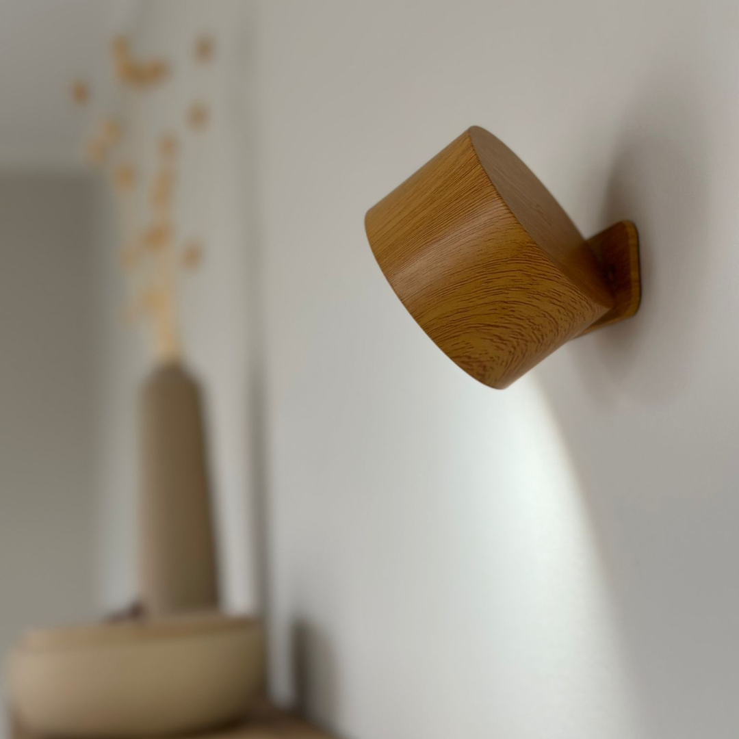 Latium verlichting bij een klant thuis