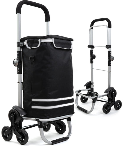 Latium Boodschappentrolley met 3 Wielen
