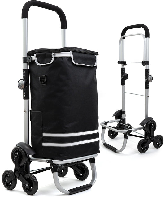 Latium Boodschappentrolley met 3 Wielen